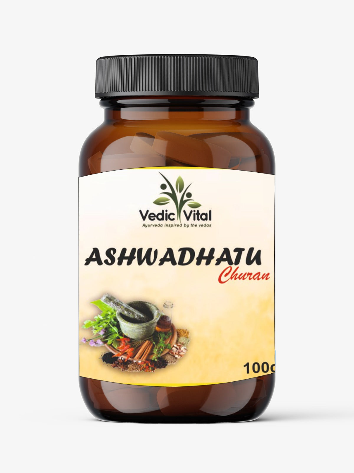 Vedic Vital Aswadhatu Churan