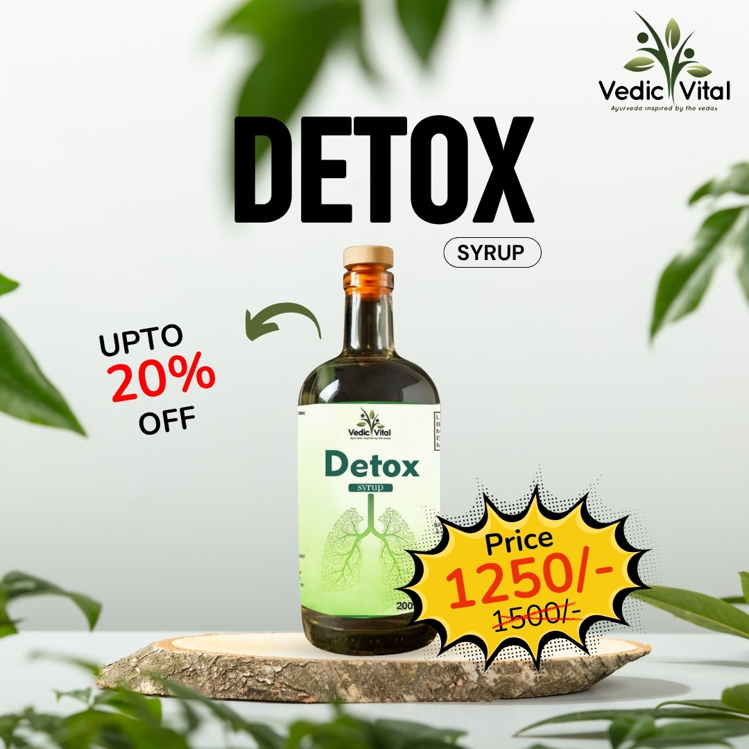 Detox Syrup
