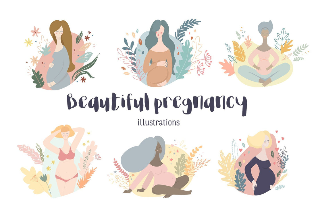 Pregnancy a Mystical Expression